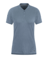 JAKO Pro Casual Poloshirt Damen Blau F445 