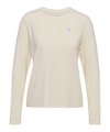 hummel Yoga Soft Loose Ls Lange Mouwen Dames Wit K9163