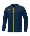 JAKO Giacca da presentazione Blu C093 