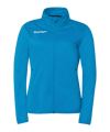 Kempa Athletics 29 Giacca da allenamento Donna Blu C50
