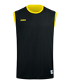 JAKO Change 2.0 Wendetrikot Kids Schwarz Gelb F03