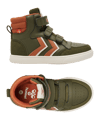Hummel Stadil Pro Boots Kids Grün F6453