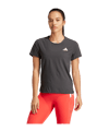 adidas T-Shirt Femmes Noir