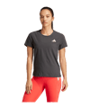 adidas T-shirt Dames Zwart 