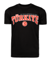 Nike TFF Türkei Biz Bitti Demeden Bitmez T-Shirt Kids Schwarz Ftffcz0909bitmezschwarz