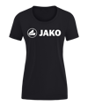 JAKO Promo T-Shirt Damen Schwarz F800