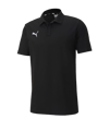 PUMA teamGOAL 23 Casuals Poloshirt nero F03 