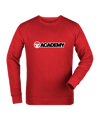 11ts Academy Sweatshirt Academy Rot