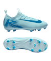 Nike Jr Air Zoom Mercurial Vapor XVI Academy FG/MG Mad Ambition Kids Blau F400