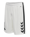 Hummel hmlCORE XK Basket Short Weiss F9001 