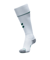 Hummel Pro Football Sock calzini bianco F9004 