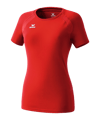 Erima T-shirt Nordic Walking Femmes Rouge 