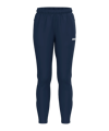 JAKO One Korte Maat Trainingsbroek Dames Blauw K900