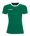 Kempa T-shirt verde C47 
