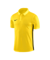 Nike Academy 18 Football Poloshirt Gelb F719