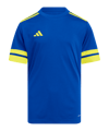 adidas Squadra 25 Shirt Kids Blauw  