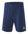 Erima Short Rio 2.0 avec slip intérieur New Navy 