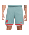 Nike Atletico Madrid Short Away 2024/2025 Grün F017 - gruen