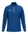 JAKO One Zip Top Bleu C400 