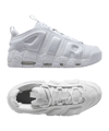 Nike Air More Uptempo Low Sneaker Weiss F100