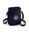 Sac bandoulière 4K MJ4K Bleu Foncé 