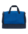 JAKO Iconic Gr. M Tasche Blau F403 - blau