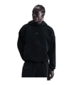Nike Standard Issue Secondary Brushed Hoody Zwart K010