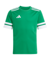 adidas Squadra 25 Shirt Kids Groen  