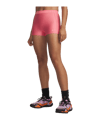 Under Armour HeatGear Shorty Tight Damen Rosa F600