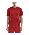 Craft Squad Go Trikot Rot