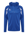 hummel Core 2.0 Sweatshirt à capuche Bleu C7691 