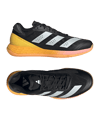 adidas Adizero Fastcourt Schwarz Weiss Gelb