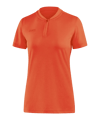 JAKO Prestige Poloshirt Damen Orange F18