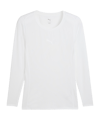 PUMA teamLIGA26 Baselayer LS T-Shirt Blanc C04 