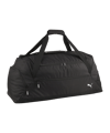 PUMA teamGoal Sporttasche Gr. L Schwarz F01