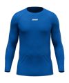 JAKO Lightweight Maillot sous-couche Bleu C400