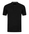 JAKO Pro Casual Poloshirt Schwarz F800