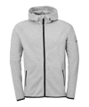 uhlsport Veste à capuche Gris C31 