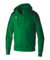  Erima Evo Star veste capuche vert Fsmaragdpinegr