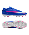 Nike Air Zoom Mercurial Vapor XVI Pro AG Attack Blu C446