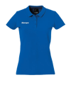 Kempa Polo T-Shirt Damen Blau F09