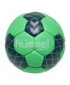 Hummel hmlCLASSIC Street Handball trainingsbal  groen F6373