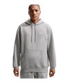 Nike Club Hoody Grigio C063