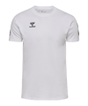 Hummel Go 2.0 Chevron T-shirt Wit K9001 