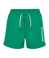 Hummel Bondi zwembroek kids groen F6313 