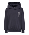 Hummel Dante hoody kids zwart F2203 
