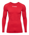 Hummel Sweatshirt Rood K3062 