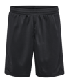 Hummel Active Pl korte broek zwart F2001 