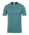 uhlsport Stream 22 Maillot Enfants Vert C13 