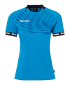 Kempa maillot femmes bleu F003 
